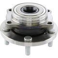 Centric Parts Standard Hub & Bearing Assembly, 400.46003E 400.46003E